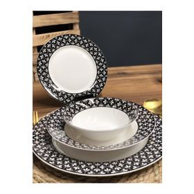 Tekbir 24 Parça Yemek Takımı