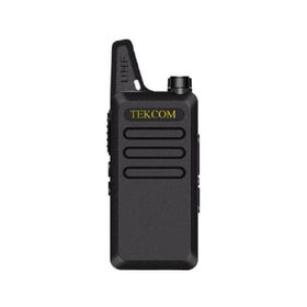 Tekcom El 6 Analog Lisanssız Telsiz
