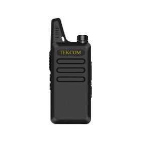 Tekcom El 6 Analog Lisanssız Telsiz