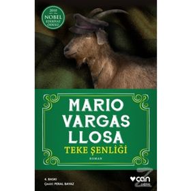 TEKE ŞENLİĞİ - MARIO VARGAS LLOSA