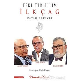 Teke Tek Bilim - İlk Çağ - Fatih Altaylı