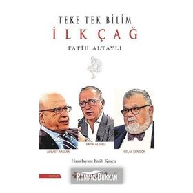 Teke Tek Bilim - İlk Çağ - Fatih Altaylı