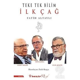 Teke Tek Bilim - İlk Çağ - Fatih Altaylı