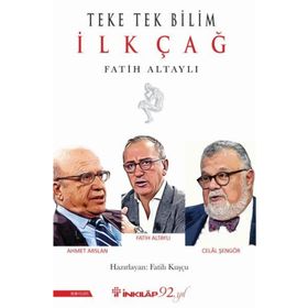 Teke Tek Bilim - İlk Çağ - Fatih Altaylı