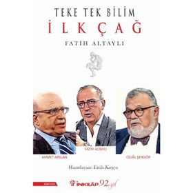 Teke Tek Bilim - İlk Çağ - Fatih Altaylı
