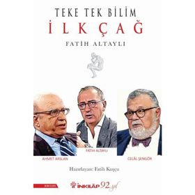 Teke Tek Bilim - İlk Çağ - Fatih Altaylı
