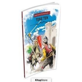 Teke Tek - Ömer Seyfettin Hikayeleri 6 - Ömer Seyfettin