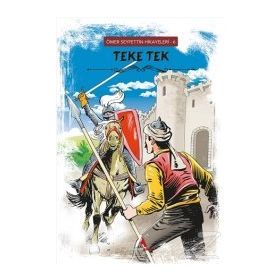 Teke Tek - Ömer Seyfettin Hikayeleri 6 - Ömer Seyfettin