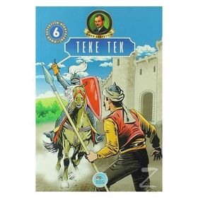 Teke Tek - Ömer Seyfettin Hikayeleri 6 - Ömer Seyfettin