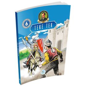 Teke Tek - Ömer Seyfettin Hikayeleri 6