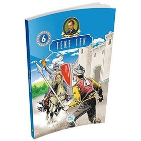 Teke Tek - Ömer Seyfettin Hikayeleri 6