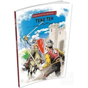 Teke Tek - Ömer Seyfettin Hikayeleri 6