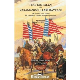 Teke Ve Karamanoğulları Bayrağı - Ali Yıldız