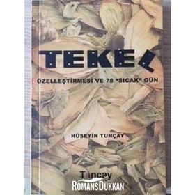 Tekel - Hüseyin Tunçay