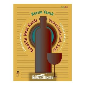 Tekelin Nesi Kaldı-Damaklarda Tadı Kaldı - Kerim Yanık