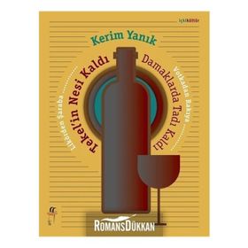 Tekelin Nesi Kaldı-Damaklarda Tadı Kaldı - Kerim Yanık