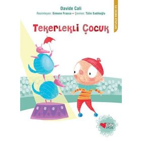 TEKERLEKLI ÇOCUK - DAVIDE CALI