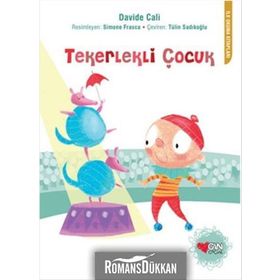 TEKERLEKLI ÇOCUK - DAVIDE CALI