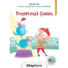 TEKERLEKLI ÇOCUK - DAVIDE CALI