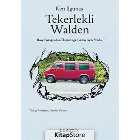 Tekerlekli Walden - Ken Ilgunas - Heretik Yayıncılık