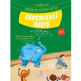 Tekerlekli Yarış - Ömer Faruk Paksu
