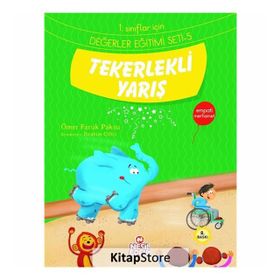 Tekerlekli Yarış - Ömer Faruk Paksu