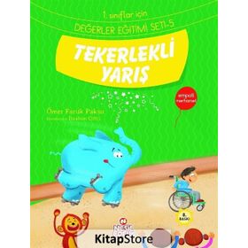 Tekerlekli Yarış - Ömer Faruk Paksu