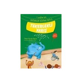 Tekerlekli Yarış - Ömer Faruk Paksu