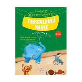 Tekerlekli Yarış - Ömer Faruk Paksu