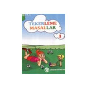 TEKERLEME MASALLAR 1 - ZEYCAN SERÇEK