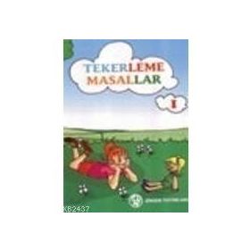 TEKERLEME MASALLAR 1 - ZEYCAN SERÇEK