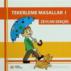 TEKERLEME MASALLAR 1 - ZEYCAN SERÇEK