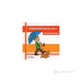 TEKERLEME MASALLAR 1 - ZEYCAN SERÇEK