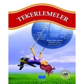 Tekerlemeler 100 Temel Eser 1. Kademe-Parıltı Yayınları