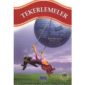 Tekerlemeler 100 Temel Eser 1. Kademe-Parıltı Yayınları