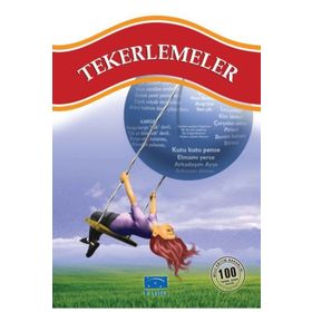 Tekerlemeler 100 Temel Eser 1. Kademe-Parıltı Yayınları