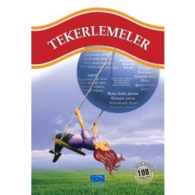Tekerlemeler 100 Temel Eser 1. Kademe-Parıltı Yayınları