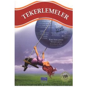 Tekerlemeler 100 Temel Eser 1. Kademe-Parıltı Yayınları