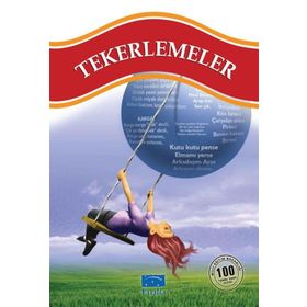 Tekerlemeler 100 Temel Eser 1. Kademe-Parıltı Yayınları