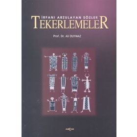 TEKERLEMELER - ALI DUYMAZ (ISBN:9789753384254)