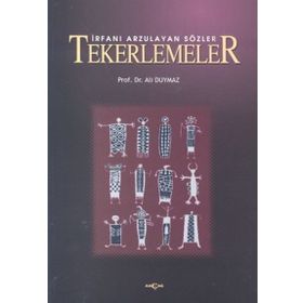 TEKERLEMELER - ALI DUYMAZ (ISBN:9789753384254)