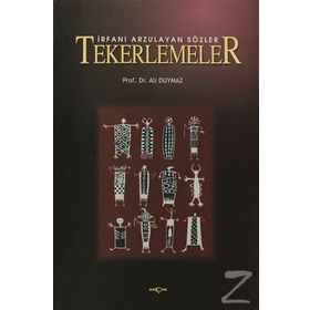 TEKERLEMELER - ALI DUYMAZ (ISBN:9789753384254)