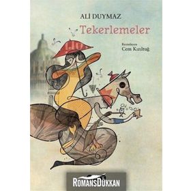 TEKERLEMELER - ALI DUYMAZ