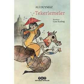 TEKERLEMELER - ALI DUYMAZ