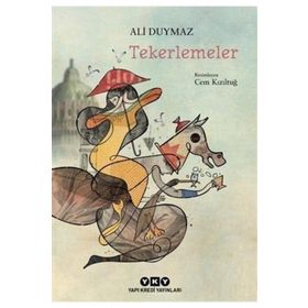 TEKERLEMELER - ALI DUYMAZ