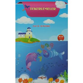 TEKERLEMELER - ALI DUYMAZ
