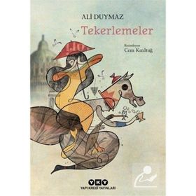 TEKERLEMELER - ALI DUYMAZ