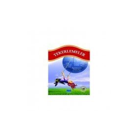 TEKERLEMELER - ALI KEMAL