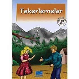 TEKERLEMELER - ALI KEMAL