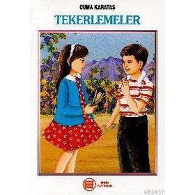 TEKERLEMELER - CUMA KARATAŞ